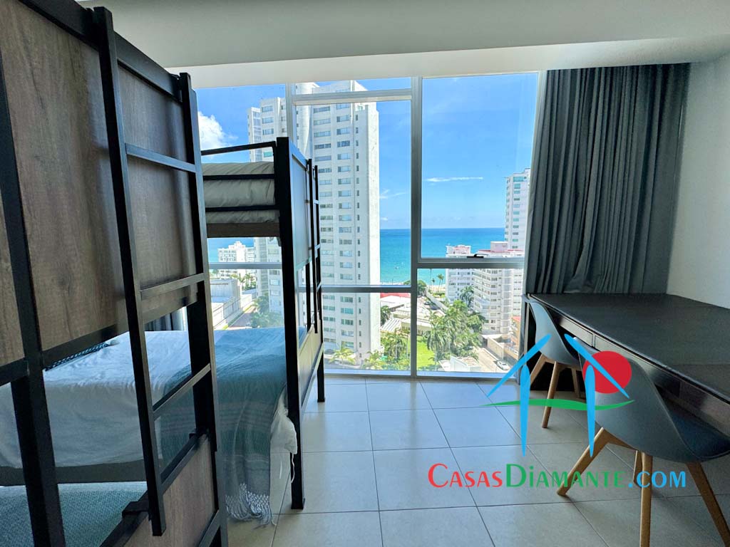 Acqualina Skylife Norte 1102 - Recámara uno 2